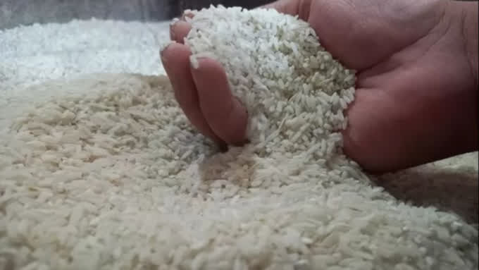 Foto: Harga Pangan 24 Agustus: Beras Rp14.800, Telur Rp29.250 per Kg