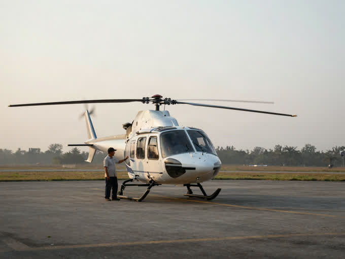 Ilustrasi: HELI: Pemegang Saham Tambah Porsi Jadi 8,43%