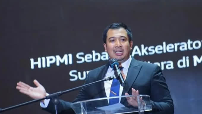Foto: HIPMI: Investasi Rp1.010 T, Dorong Pengusaha Jadi Pemasok