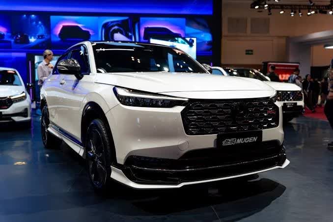 Foto: Honda HR-V Teratas di Penjualan SUV Ringkas 2026