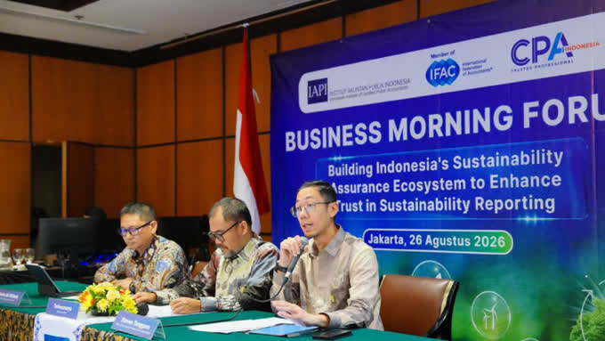 Foto: IAPI Usulkan Satu Standar Asurans Keberlanjutan
