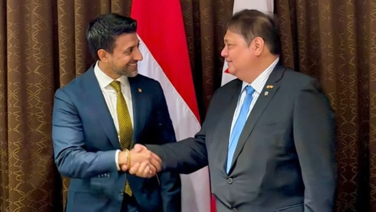 Foto: ICA-CEPA Implementasi, RI Bidik Ekspor Kanada US$11,8 M