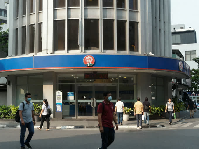 Ilustrasi: IHSG Tertekan 0,65 Persen, Saham Bank Justru Menguat