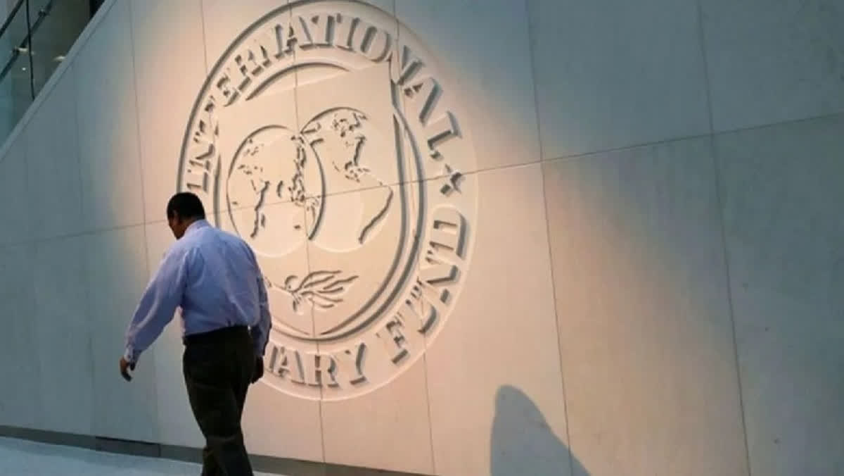 Foto: IMF: Utang Dunia Nyaris Sentuh 100 Persen PDB Global