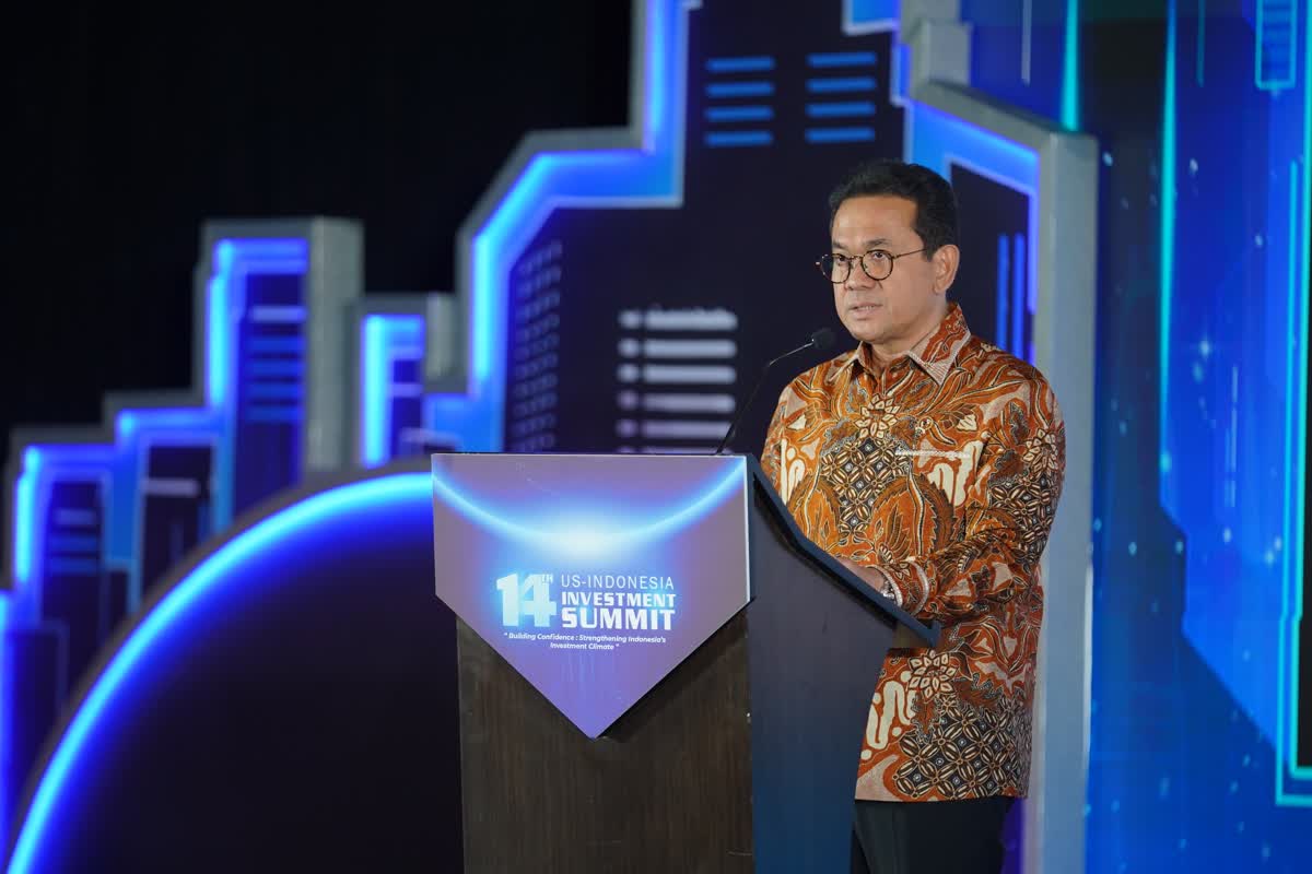 Foto: Indonesia Ajak Pengusaha AS Jadi Pembeli di TEI 2026