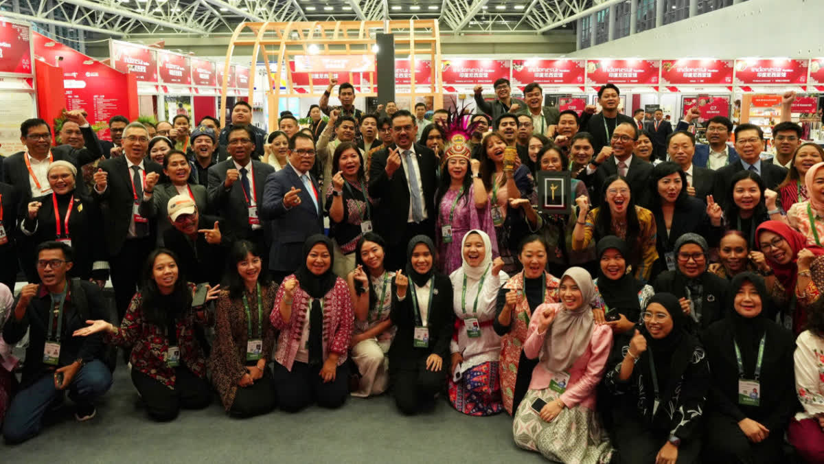 Foto: Indonesia Jadi Co-host CISMEF 2026 di China