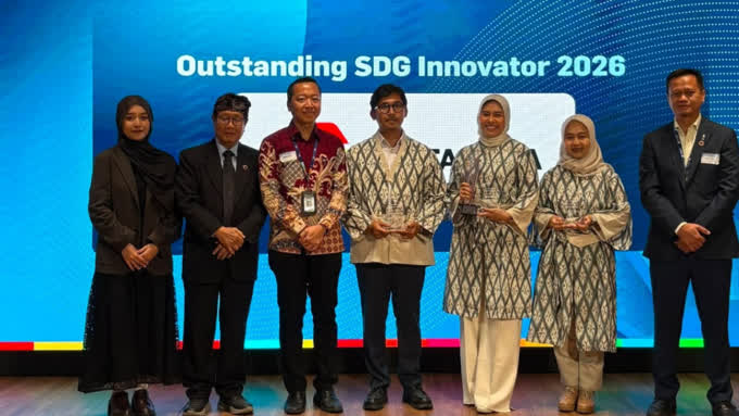Foto: Inisiatif Bioenergi Pertamina Dapat Pengakuan Internasional