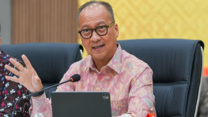 Foto: Insentif Motor Listrik Rp5 Juta Tertahan, Tunggu Aturan Menkeu