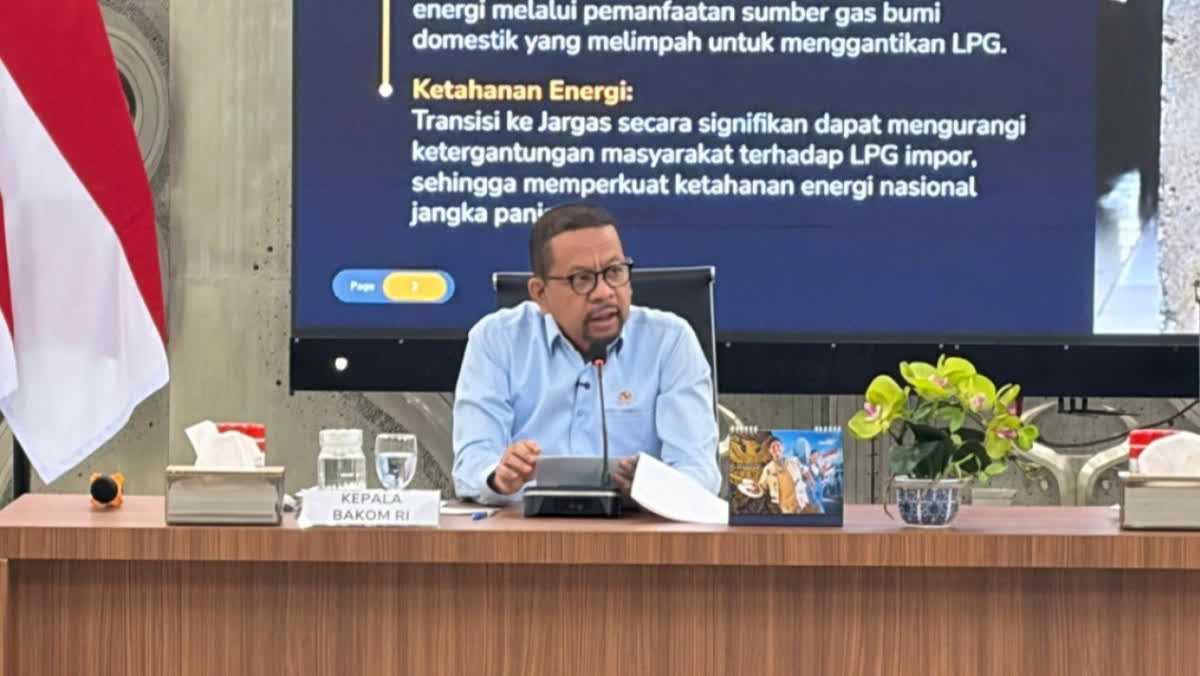 Foto: Investasi Rp7,2 Triliun Tambak Udang di Sumba Timur Dikebut