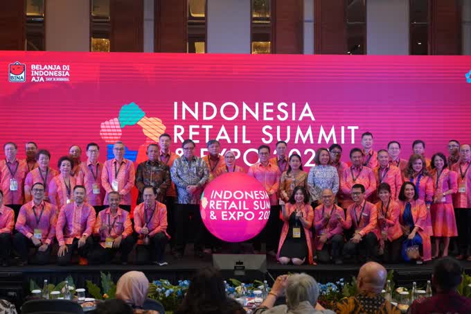 Foto: IRSE 2026 Dibuka, Ritel Didorong Genjot Teknologi