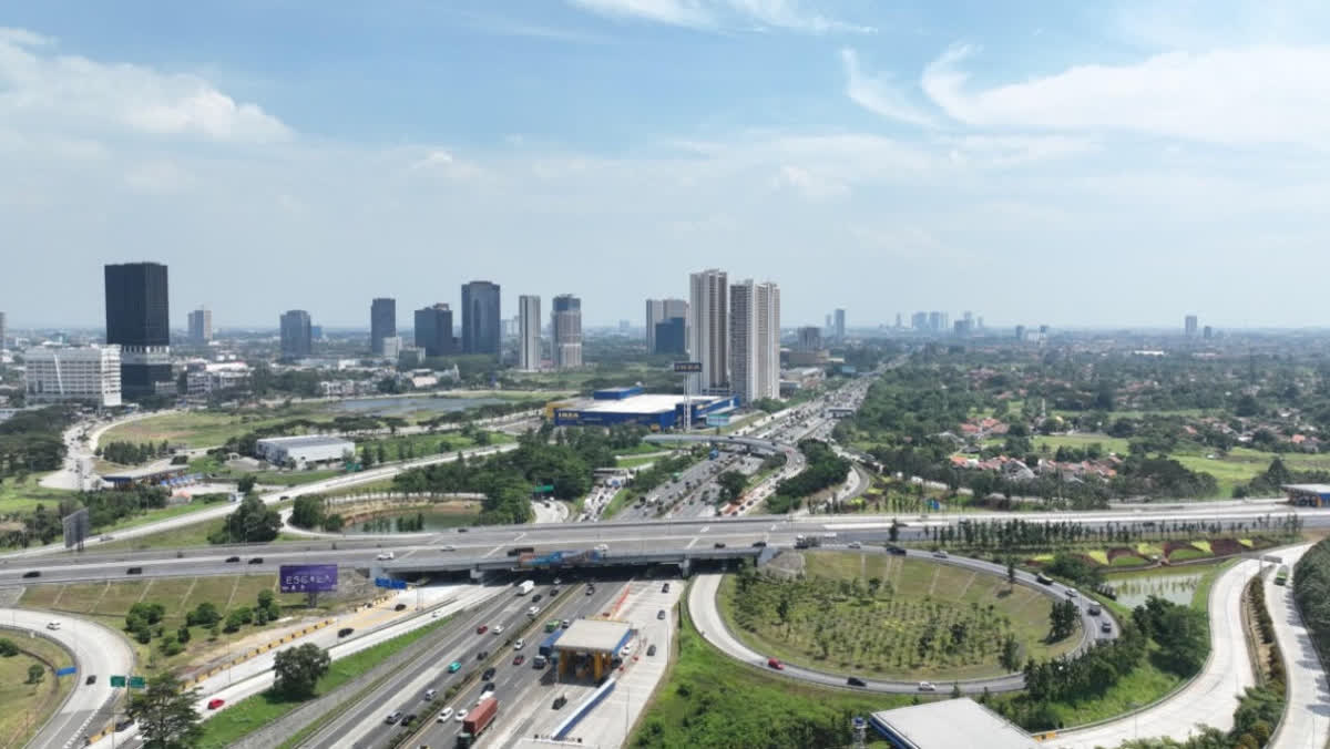 Foto: Jasa Marga Pertimbangkan Beli Kembali Saham JSMR