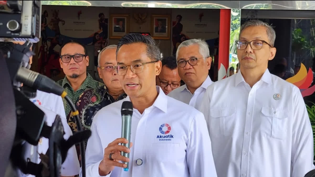 Foto: Kadin: Ekonomi RI Tumbuh 5,1 Persen Tengah Gejolak Global