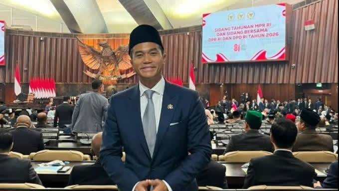 Foto: Kadin: Rating Kredit RI Bertahan, Dorong Investasi Riil