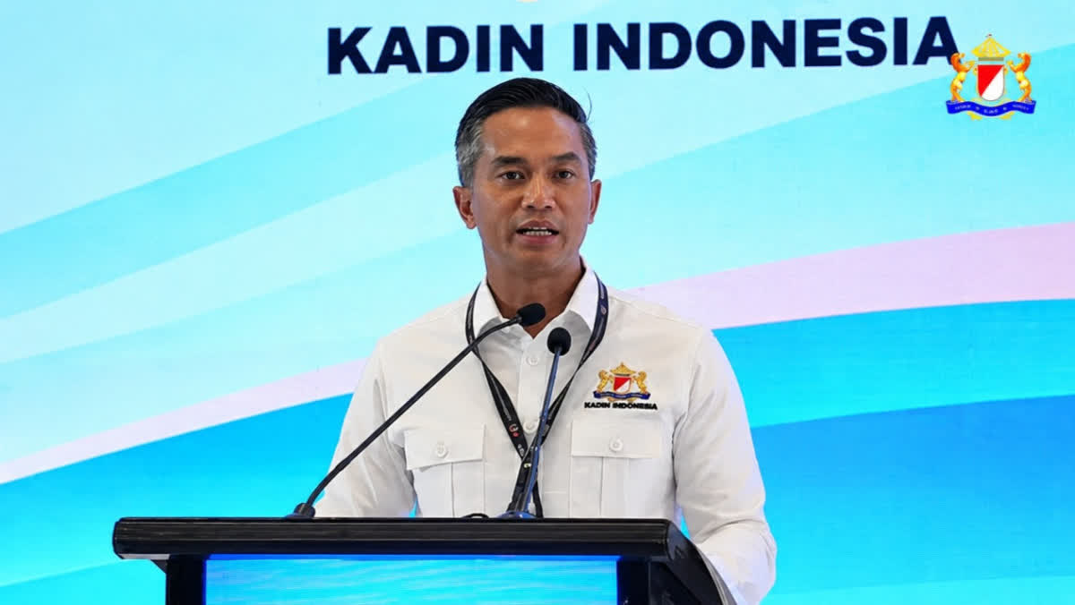 Foto: Kadin Sebut RI Masih 'Bright Spot' Ekonomi Dunia