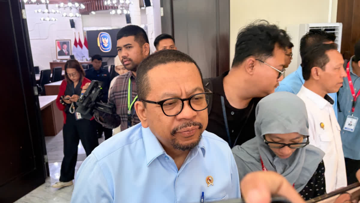 Foto: Kawasan Garam Rote Ndao Digarap, Panen Perdana November 2026