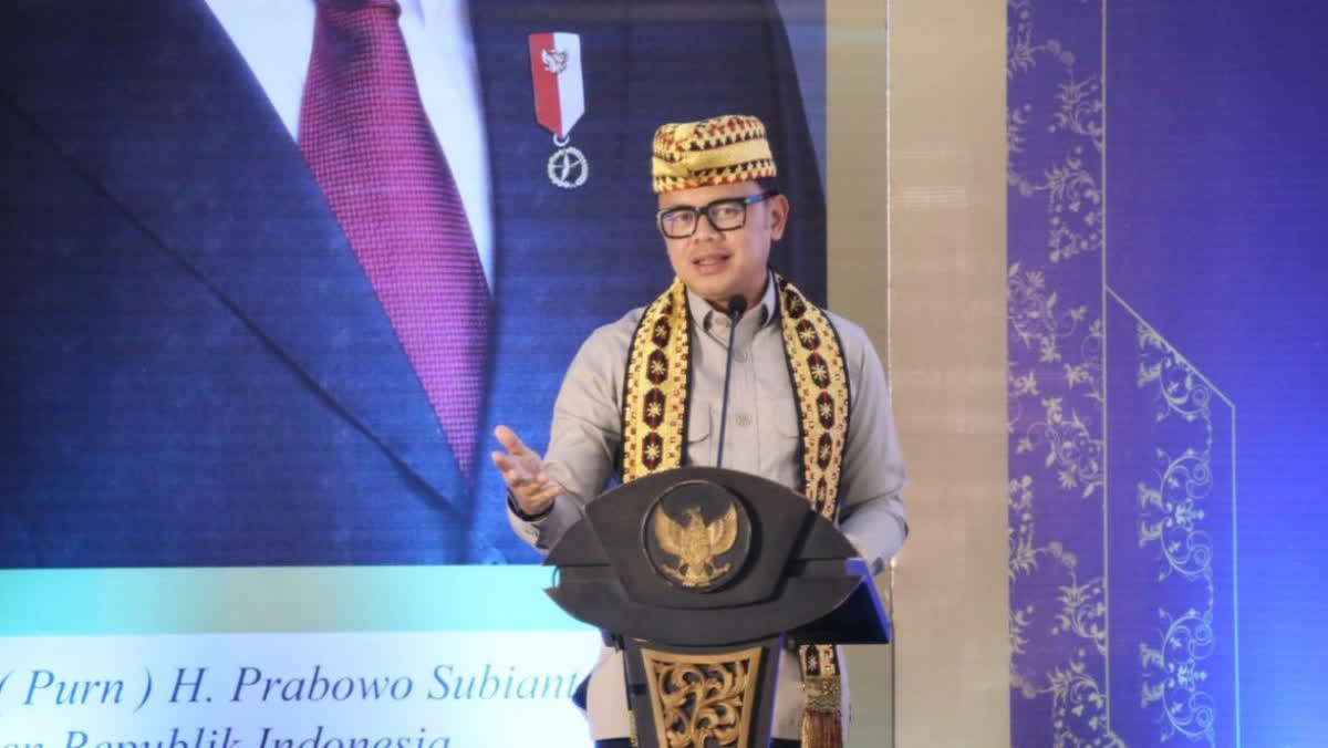 Foto: KDKMP Diarahkan Jadi Pusat Ekonomi Desa Terintegrasi
