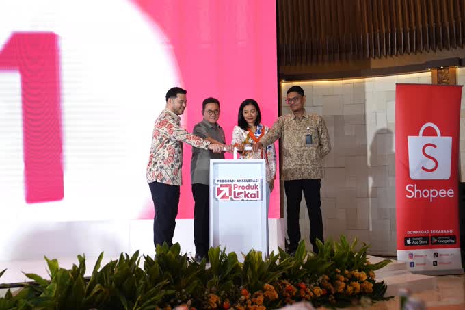 Foto: Kemendag Dorong Produk Lokal Lebih Menonjol di E-Commerce