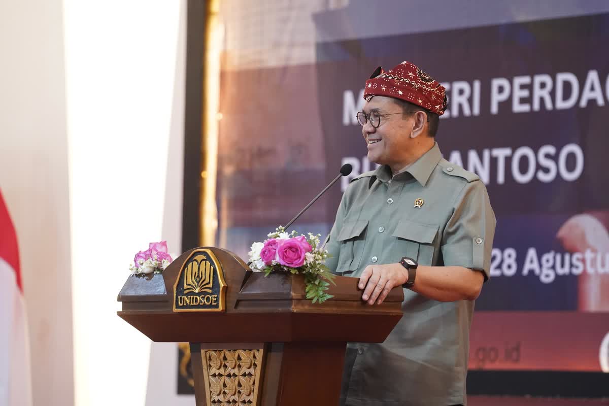 Foto: Kemendag Teken MoU Campuspreneur dengan Kampus di Banyuwangi