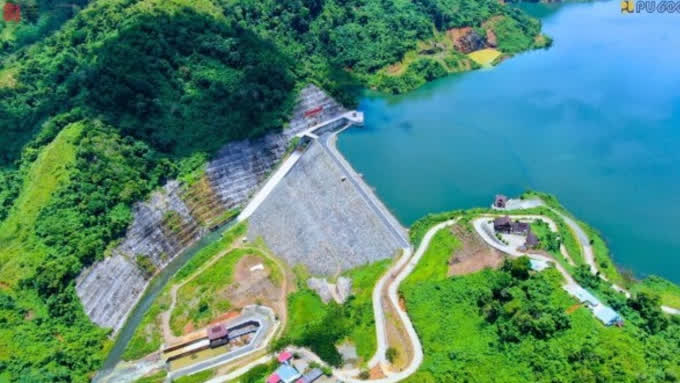 Foto: Kementerian PU: Kedaulatan Dijaga Lewat Sawah dan Jembatan