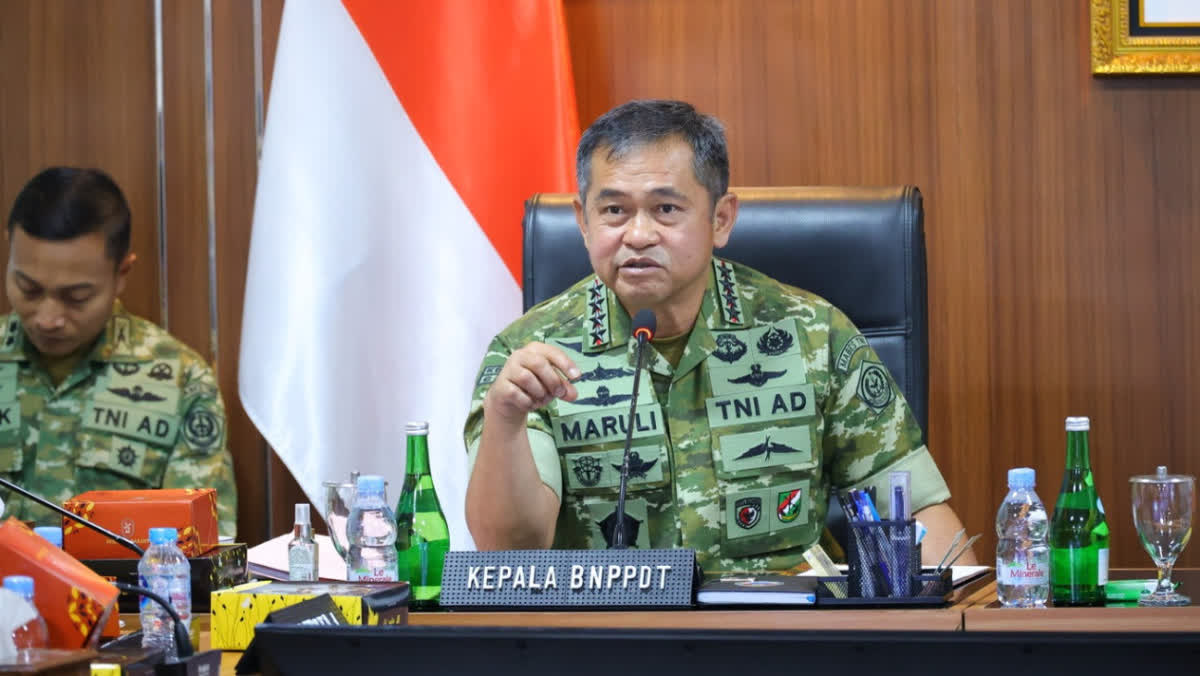 Foto: Kepala BNPPDT Dorong Program Ekonomi Konkret Perbatasan