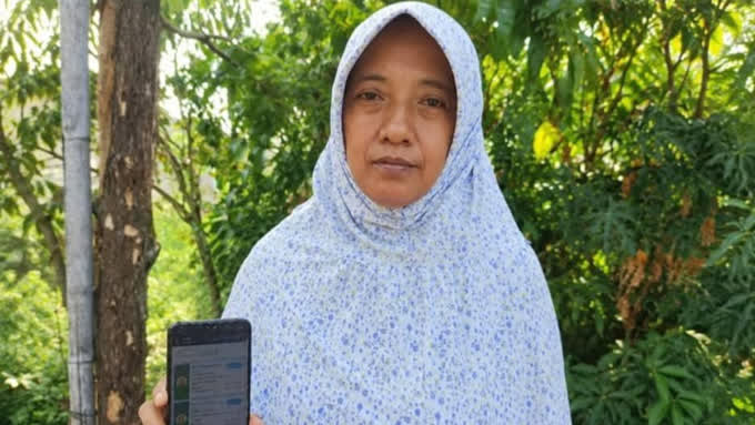 Foto: Ketika Jaminan Kesehatan Menahan Beban Biaya Berobat Keluarga