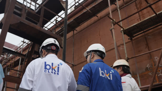 Foto: Kinerja BUMN Mulai Terangkat, BKI Catat Pendapatan Rp1,5 Triliun
