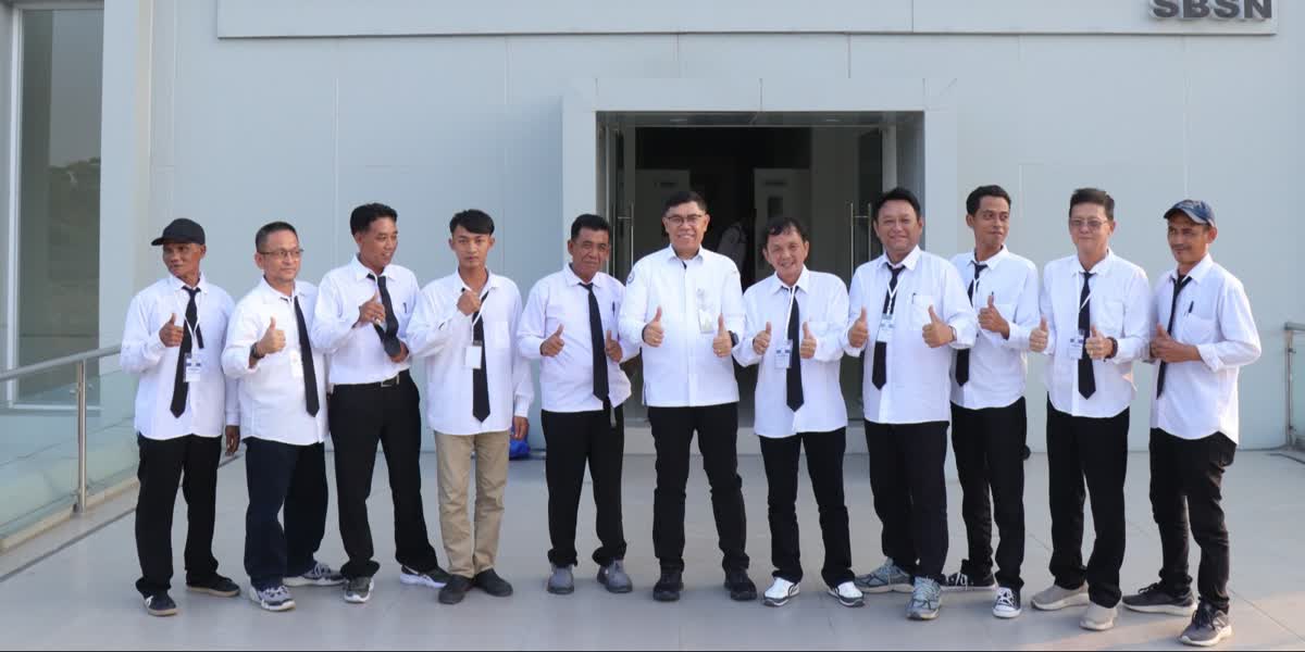 Foto: KKP Luncurkan Simulator untuk Percepat Sertifikasi Awak Kapal