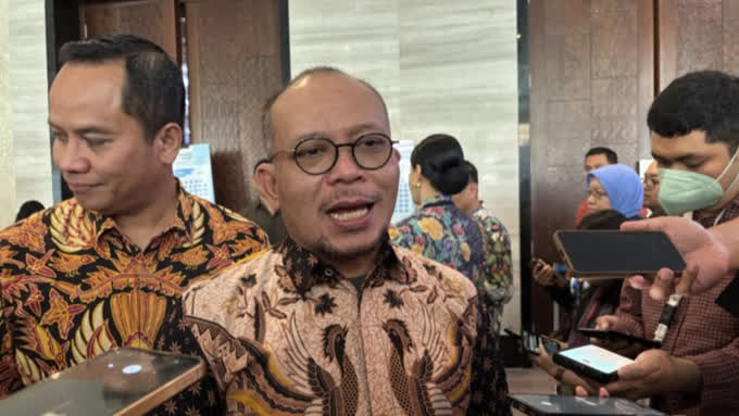 Foto: Komisi XI Siapkan Uji Kelayakan Destry Damayanti untuk Gubernur BI