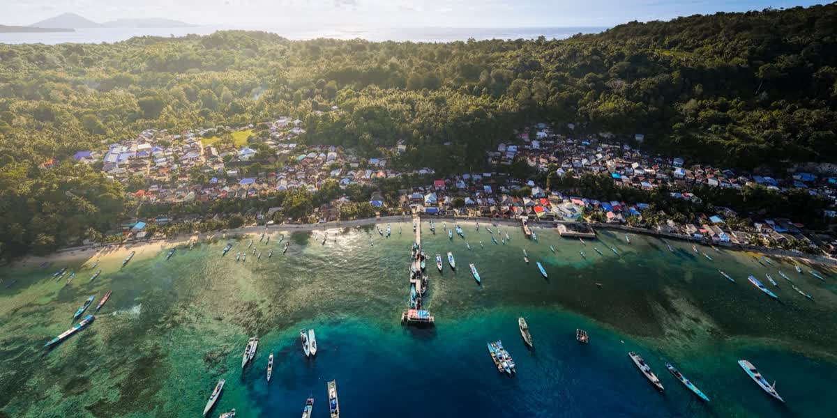 Foto: Konservasi Laut RI Capai 31,6 Juta Hektare per Oktober 2026