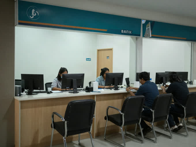 Ilustrasi: Pemerintah Siapkan Rekening Warga Lewat BRI dan BSI
