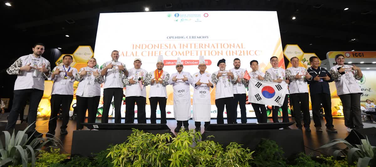 Foto: Kuliner Halal RI Naik ke Peringkat Tiga Dunia