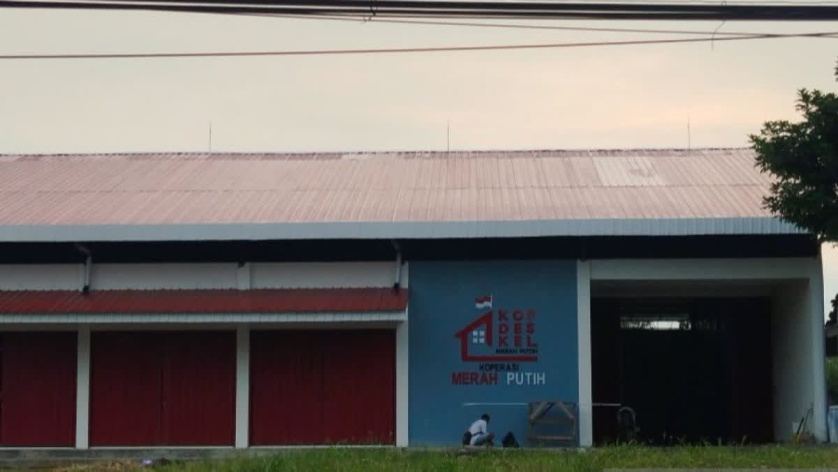 Foto: KUR Kopdes Merah Putih Wajib Lolos Cek Kredit Dulu
