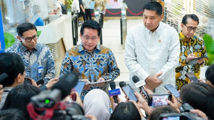 Foto: KUR Perumahan Jadi Motor Program 3 Juta Rumah