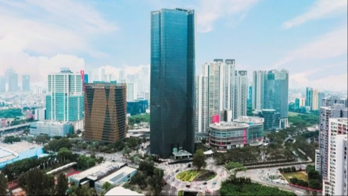 Foto: Laba Usaha BNBR Melonjak 2.157% di Kuartal III 2026