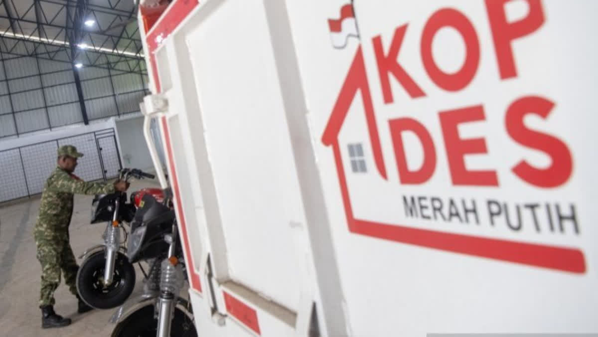 Foto: Lebih dari 85 Persen Calon Manajer KDKMP Bersedia Ditempatkan
