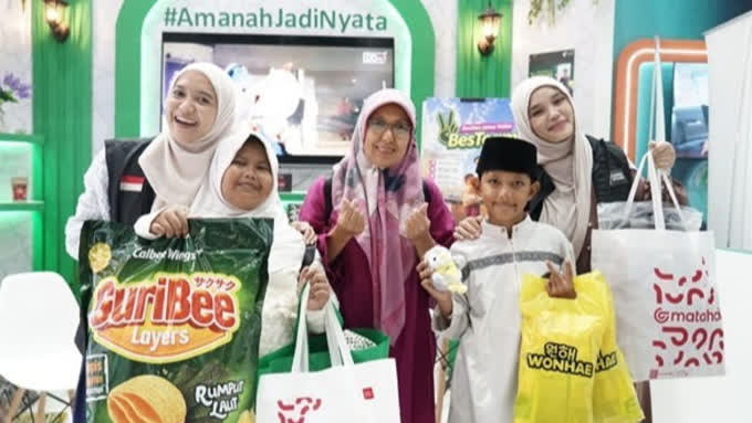 Foto: Lima Puluh UMKM Dibekali Sertifikasi Halal untuk Tembus Pasar Baru
