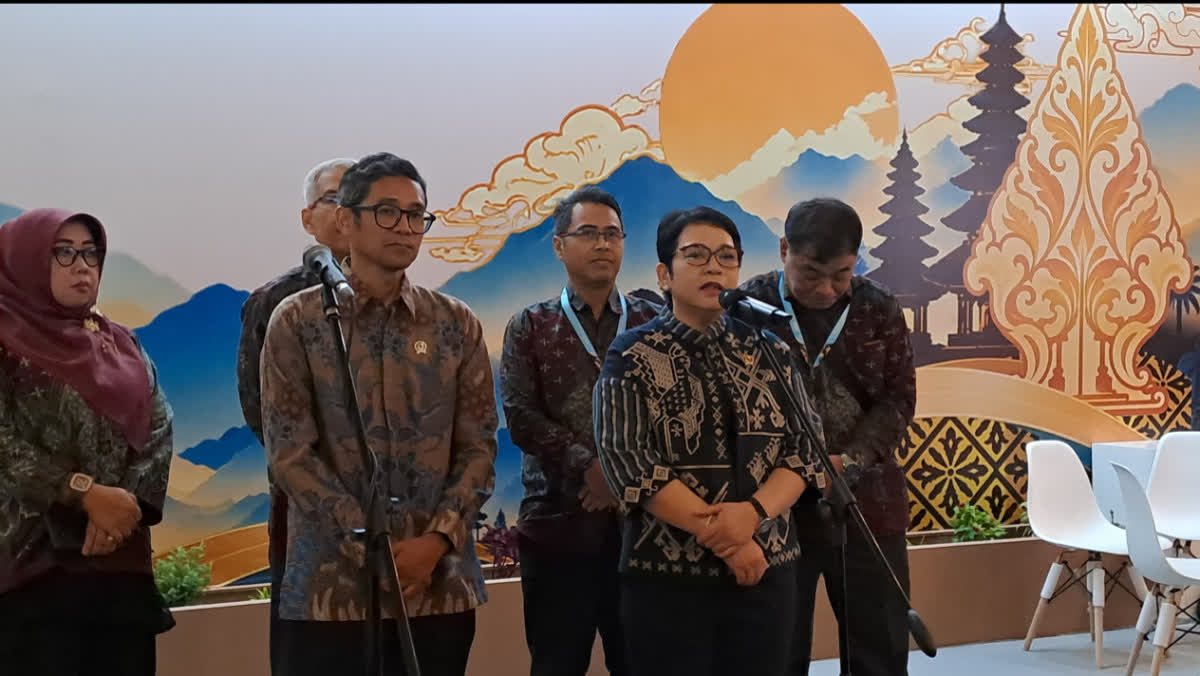 Foto: LKPP Buka Peluang UMKM Pasok Kebutuhan Pemerintah