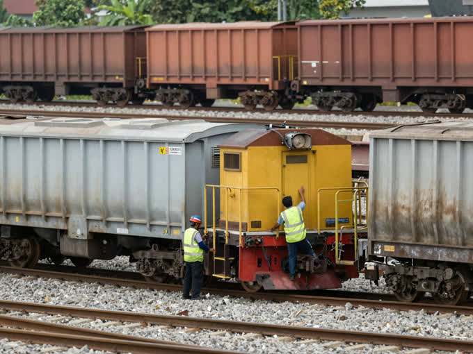 Ilustrasi: LOPI Teken Kerja Sama Eksplorasi Sarana Kereta dengan CRRC Qiqihar