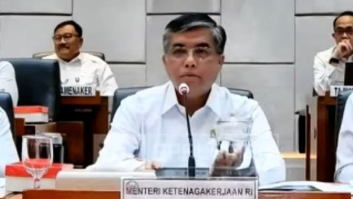Foto: Magang Nasional Buka Lagi, Kuota 50 Ribu Peserta