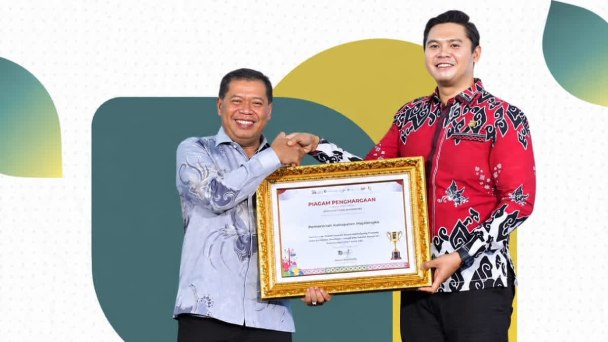 Foto: Majalengka Jadi Pemda Teraktif Dukung Desa Wisata OJK