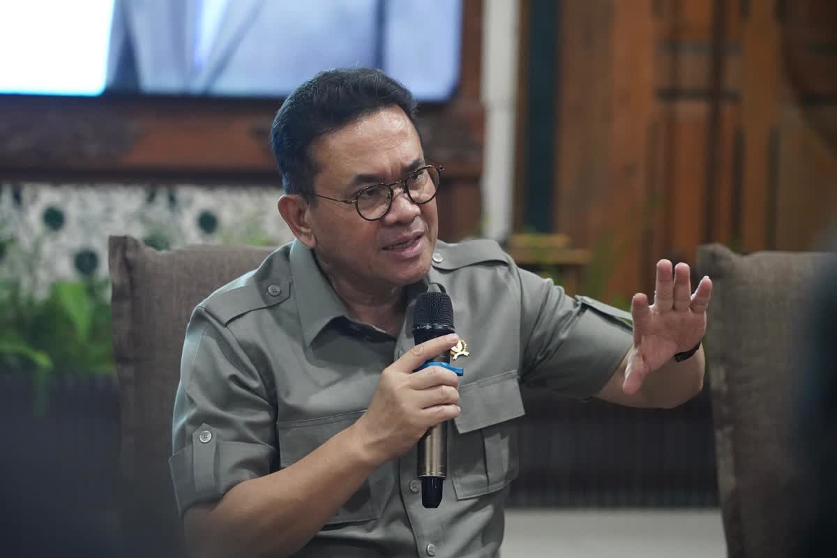 Foto: Mendag Ajak UMKM Banyuwangi Ikut Program Ekspor Kemendag