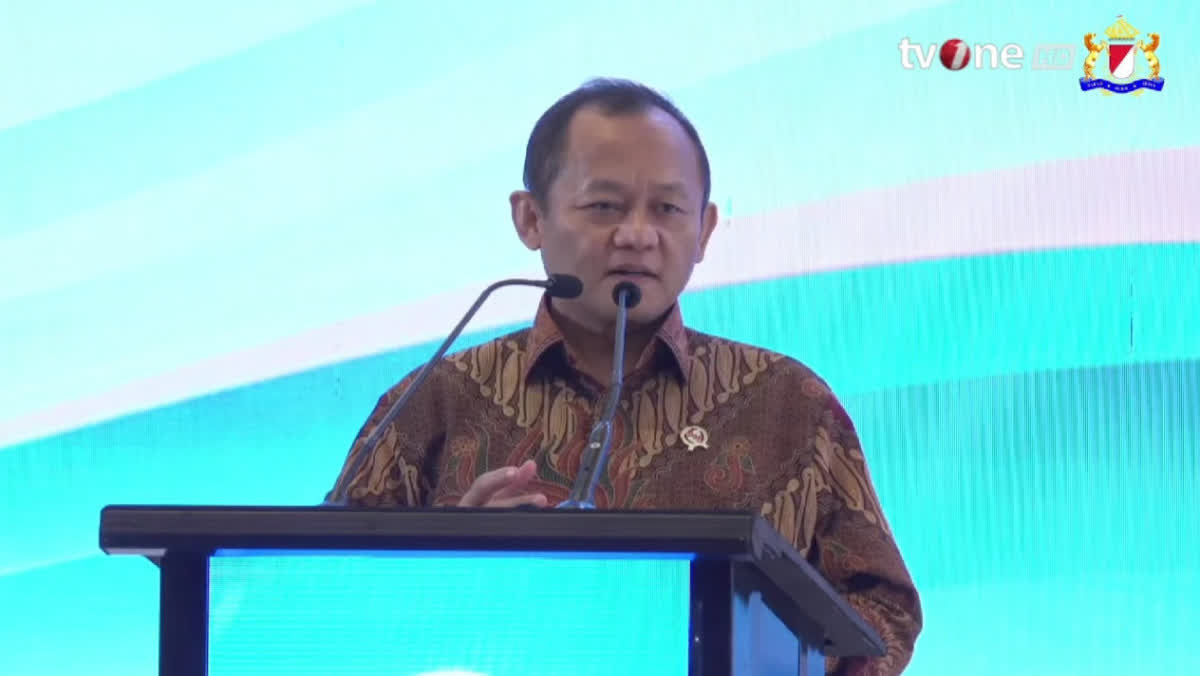 Foto: Menperin: Industri RI Tumbuh 5,32 Persen, Bukan Deindustrialisasi