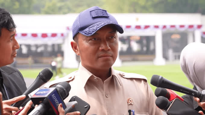 Foto: Mensesneg: Amnesti Bos BUMN Belum Dibahas, Baru Wacana