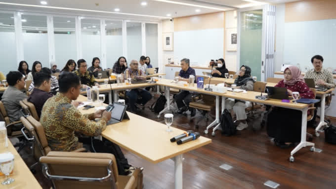 Foto: Menuju B50, Tata Kelola Biodiesel Dinilai Jadi Pekerjaan Rumah