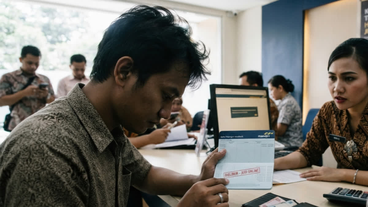 Foto: OJK Soroti Bank Buffer Tipis, LDR Perbankan 88,38%
