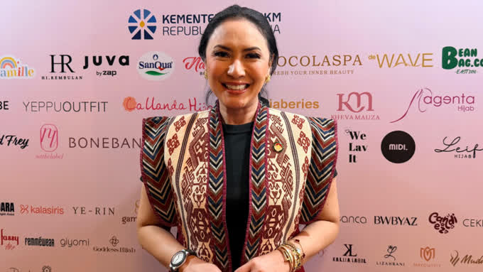 Foto: Pajak UMKM Online Bakal Turun dari 20 ke 8 Persen