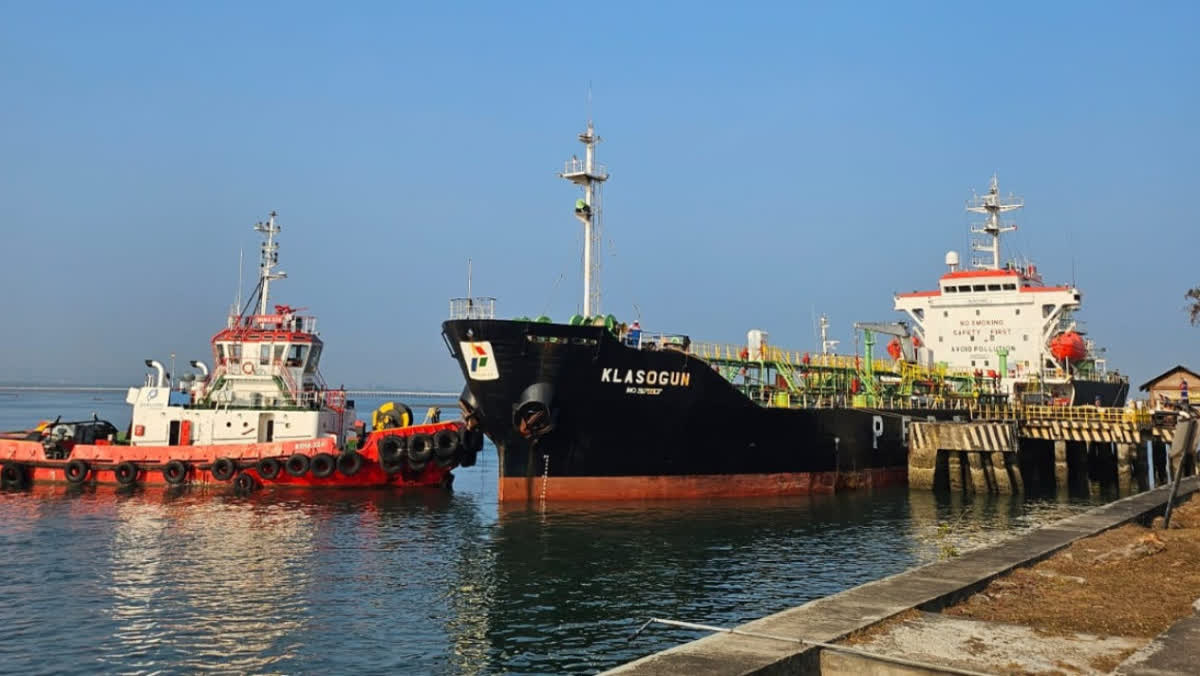 Foto: Pasokan BBM Bali Dikebut, Pertamina Buka Suplai 24 Jam