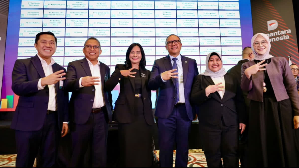 Foto: Pegadaian Raih Peringkat Ke-8 Layanan Terbaik BUMN