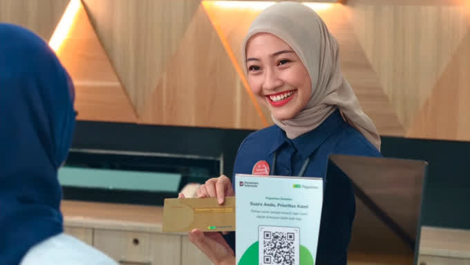 Foto: Pegadaian Tawarkan Cicilan Emas Redam Gejolak Harga