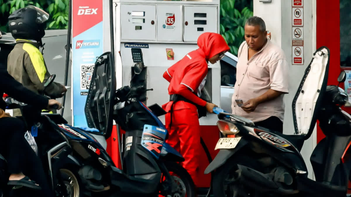 Foto: Pembatasan Pertalite Desil 9-10 Tunggu Validasi Data